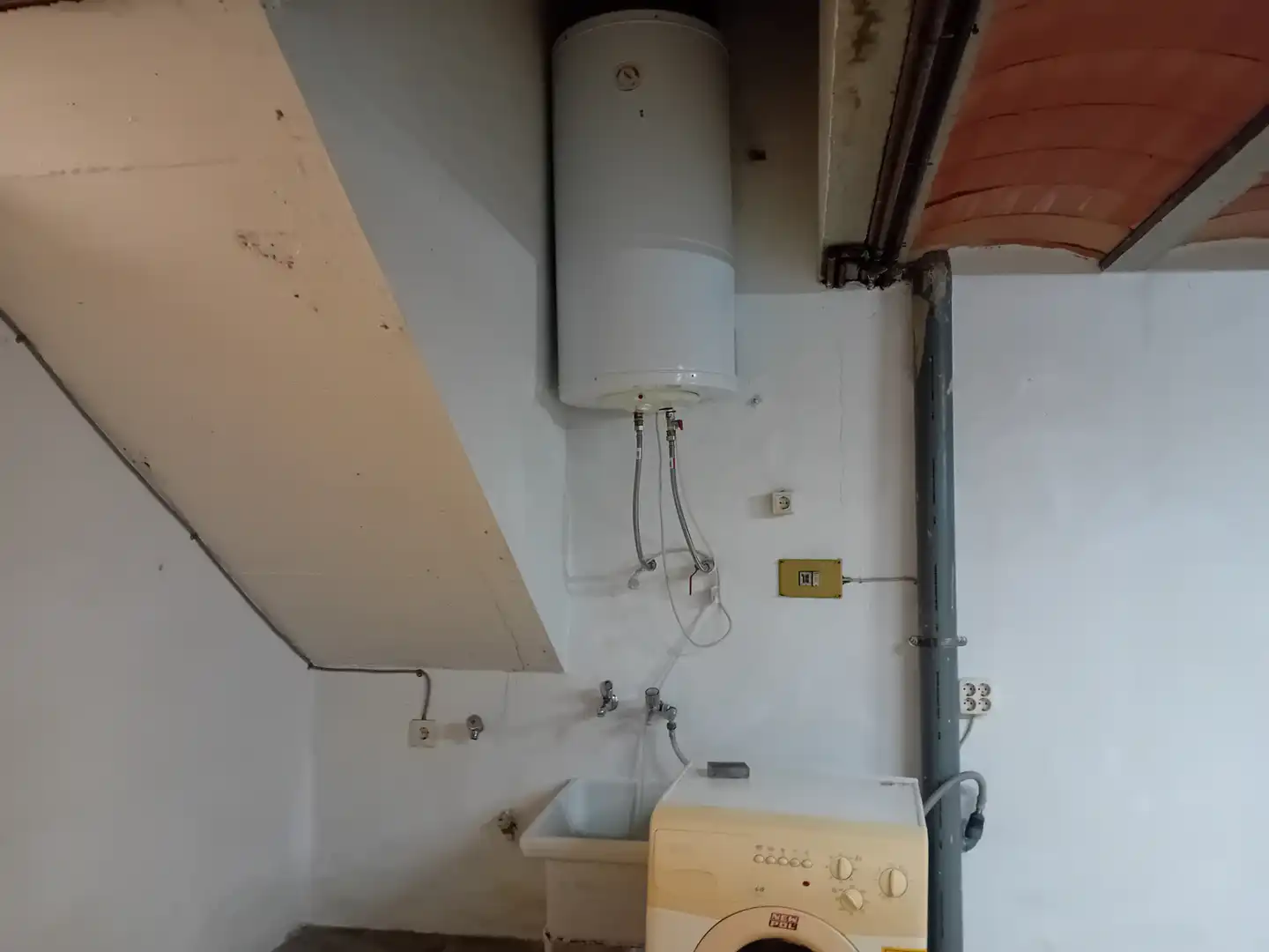 Casa adosada en venda en Girona amb Calefacció, Jardí privat i Rentadora
