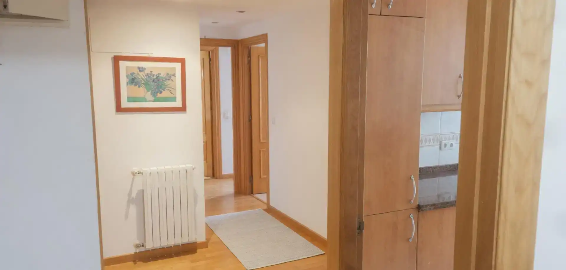 Pis en venda en Gijón  amb Calefacció, Jardí privat i Parquet