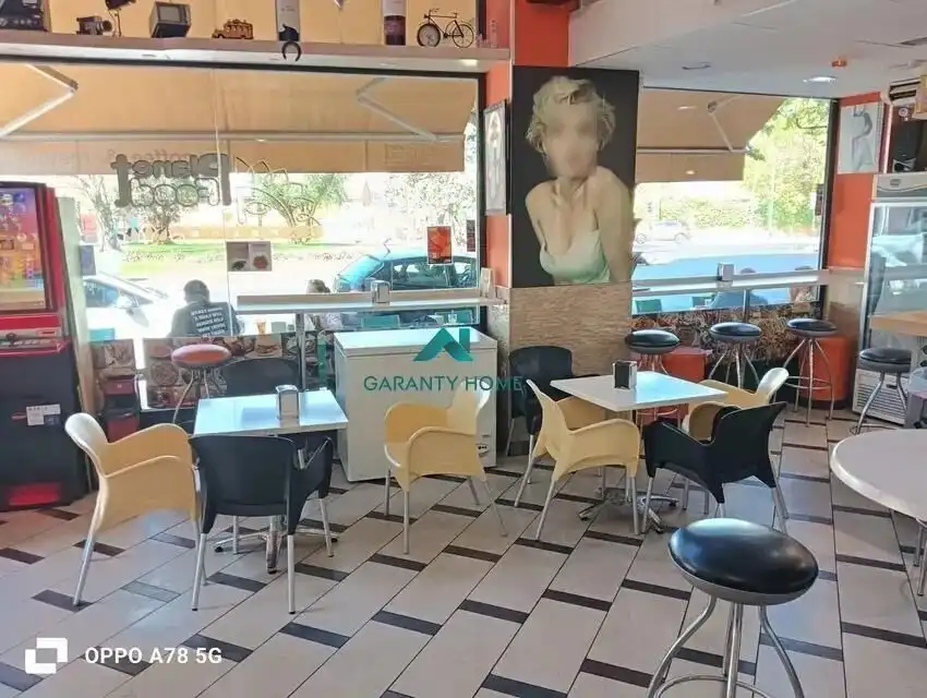 Local de lloguer en Alcorcón amb Aire condicionat i Moblat