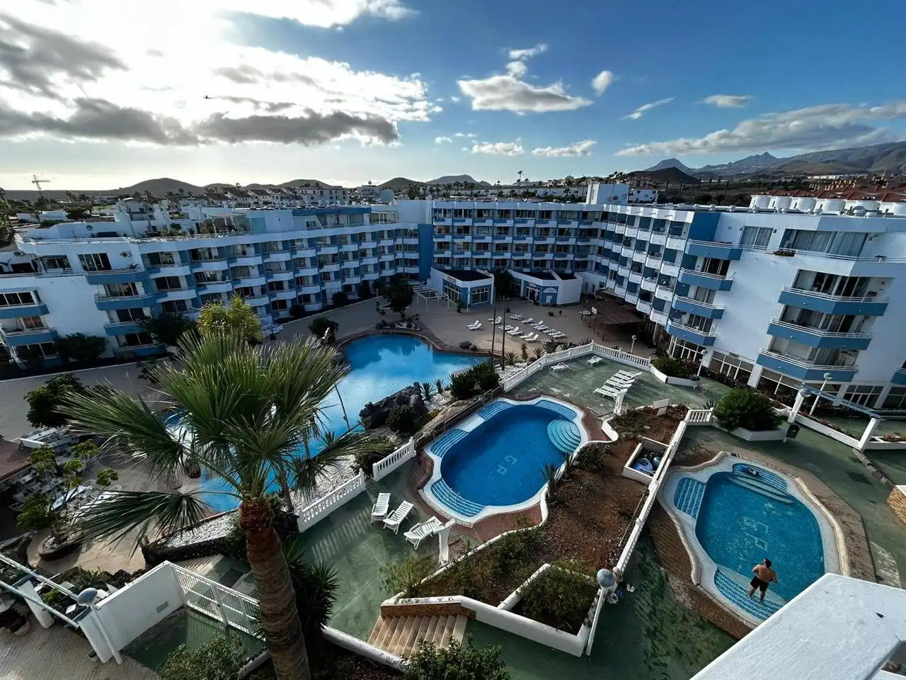 Study for rent in De José María Galván Bello, Golf del Sur - Amarilla Golf