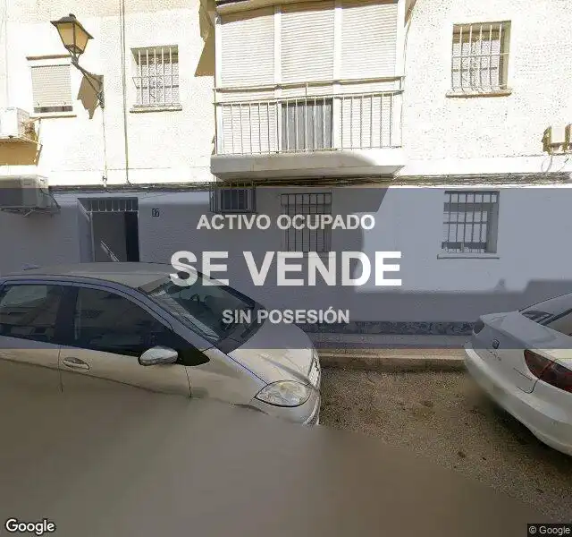 Parking of Flat for sale in Lora del Río