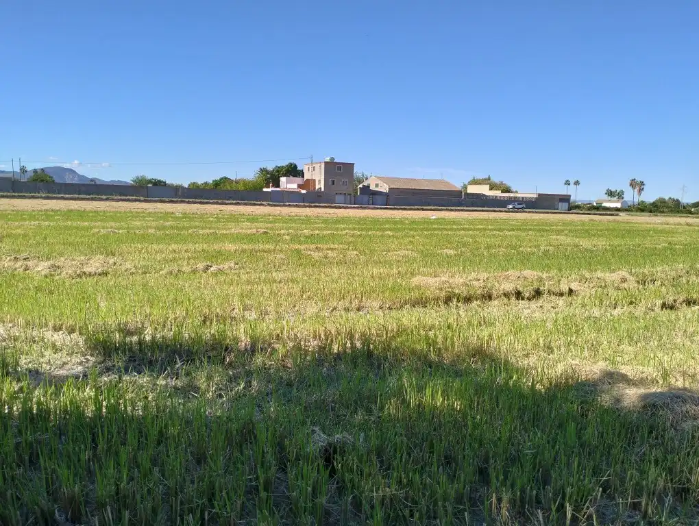 Nave industrial en venta en Sueca