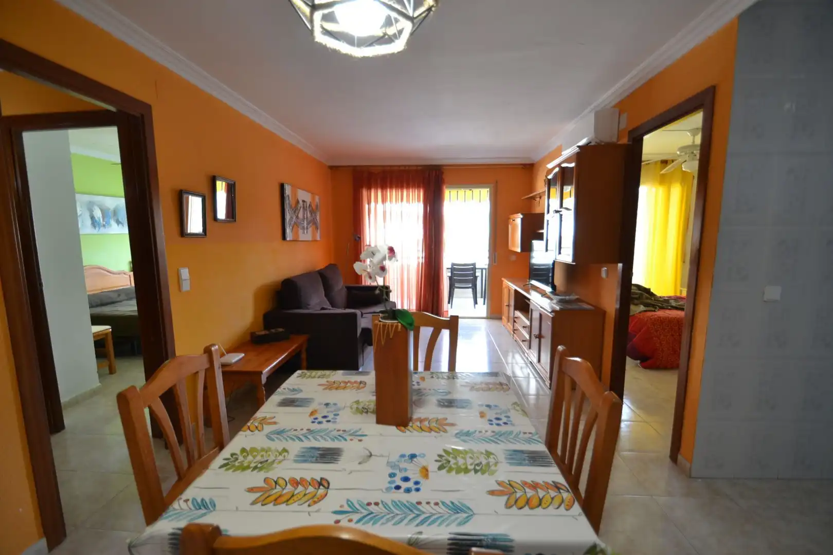 Apartment with pool to rent in Burguera, imagen 3