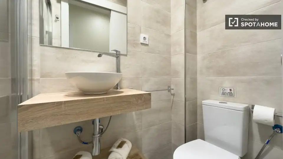 Piso de alquiler en Barcelona, Barcelona