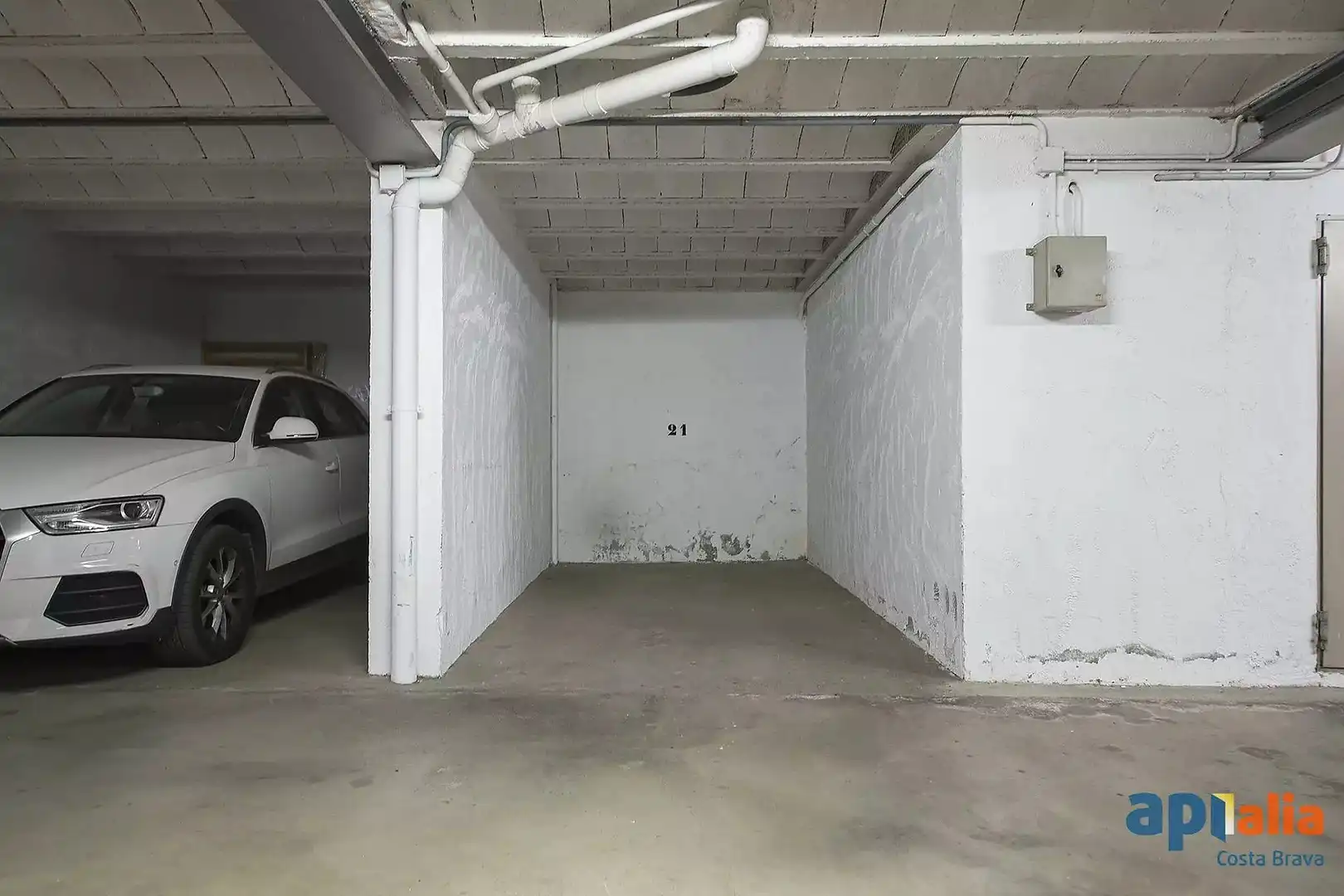 Parking of Flat for sale in Palafrugell