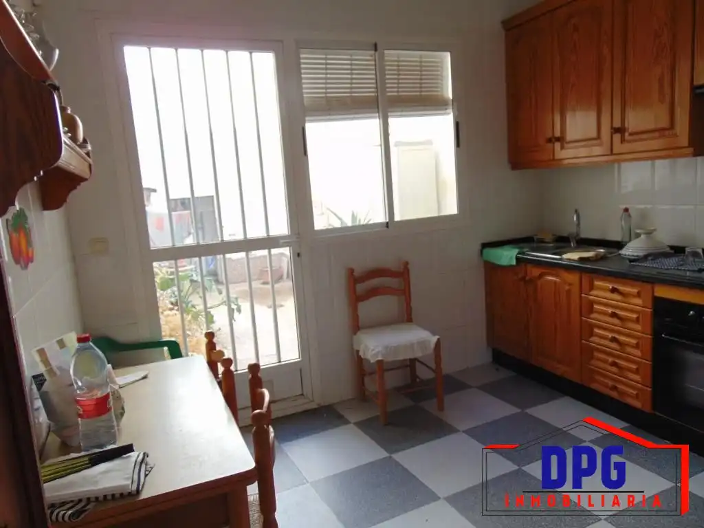 Cocina de Casa o chalet en venta en Vera con Aire acondicionado y Terraza