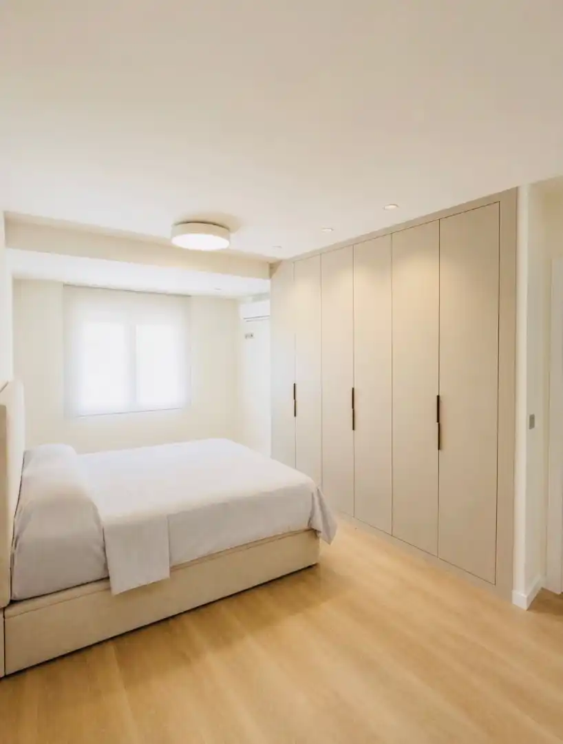 Bedroom of Flat for sale in Bellreguard  with Air Conditioner, Heating and Terrace