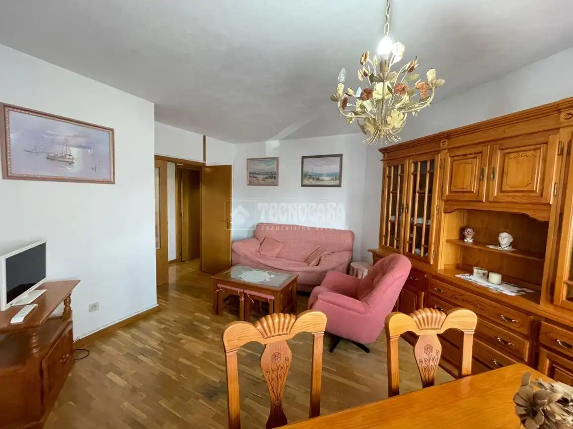 Sala de estar de Piso en venta en Arganda del Rey con Calefacción