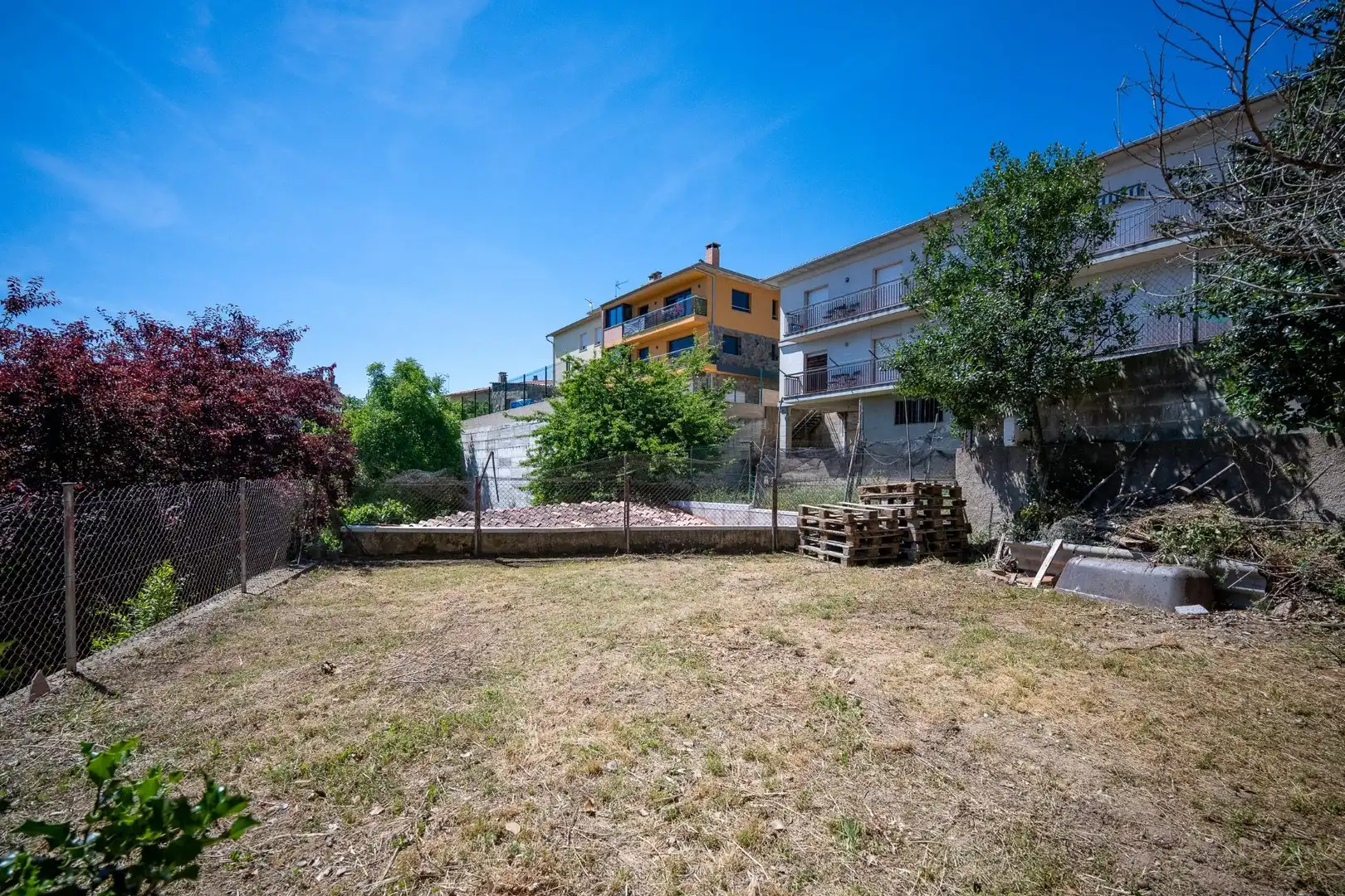 Houses for sale in Sant Hilari Sacalm  with Heating, Private garden and Terrace