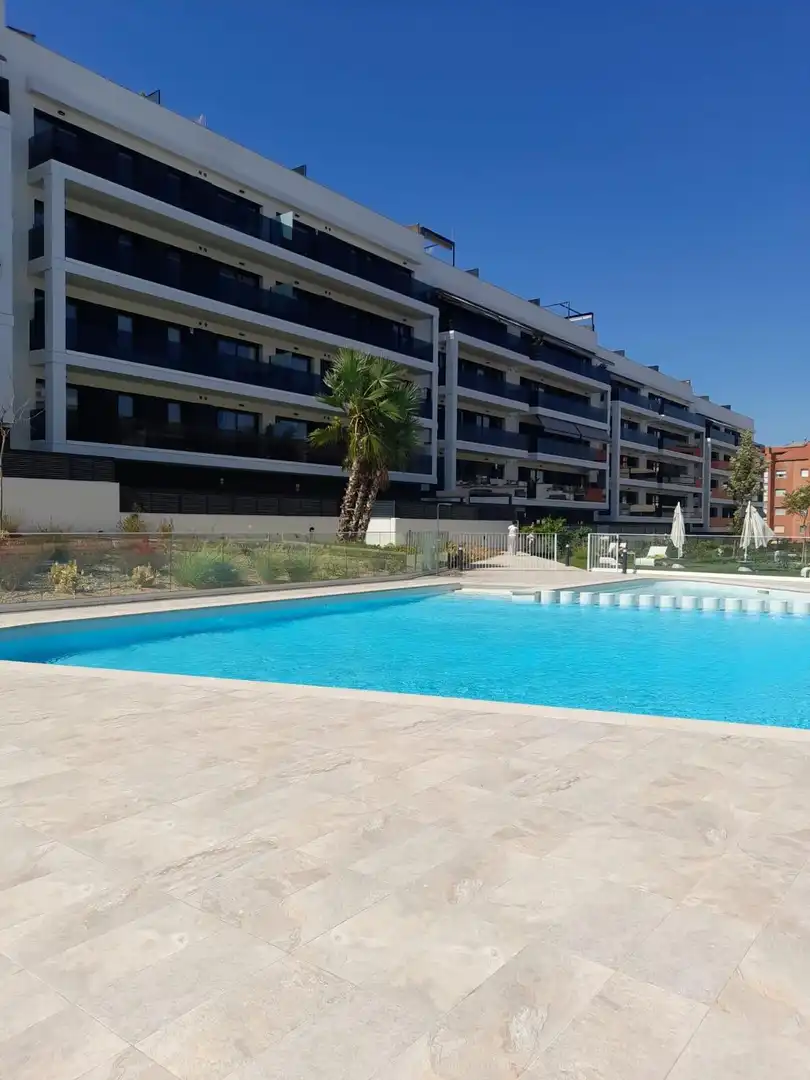 Attique avec terrasse à vendre à Abrera