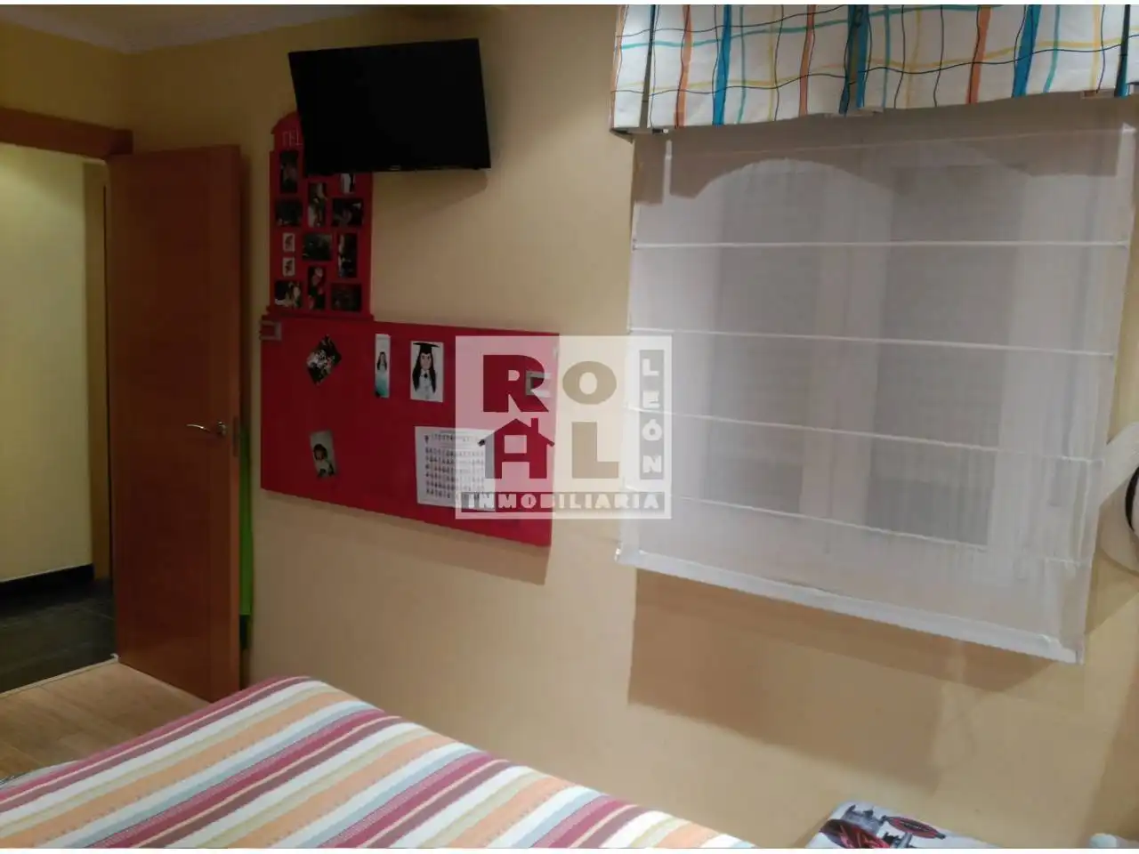 Bedroom of Apartments for sale in León Capital   with Heating and Parquet flooring