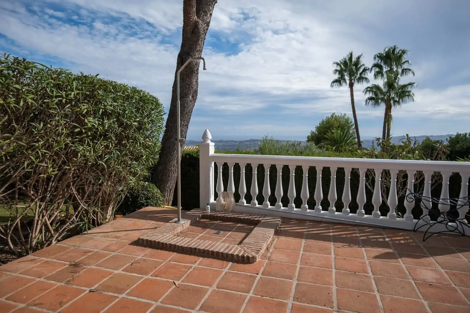 Terrassa de Casa o xalet en venda en Valtocado - La Alquería - La Atalaya