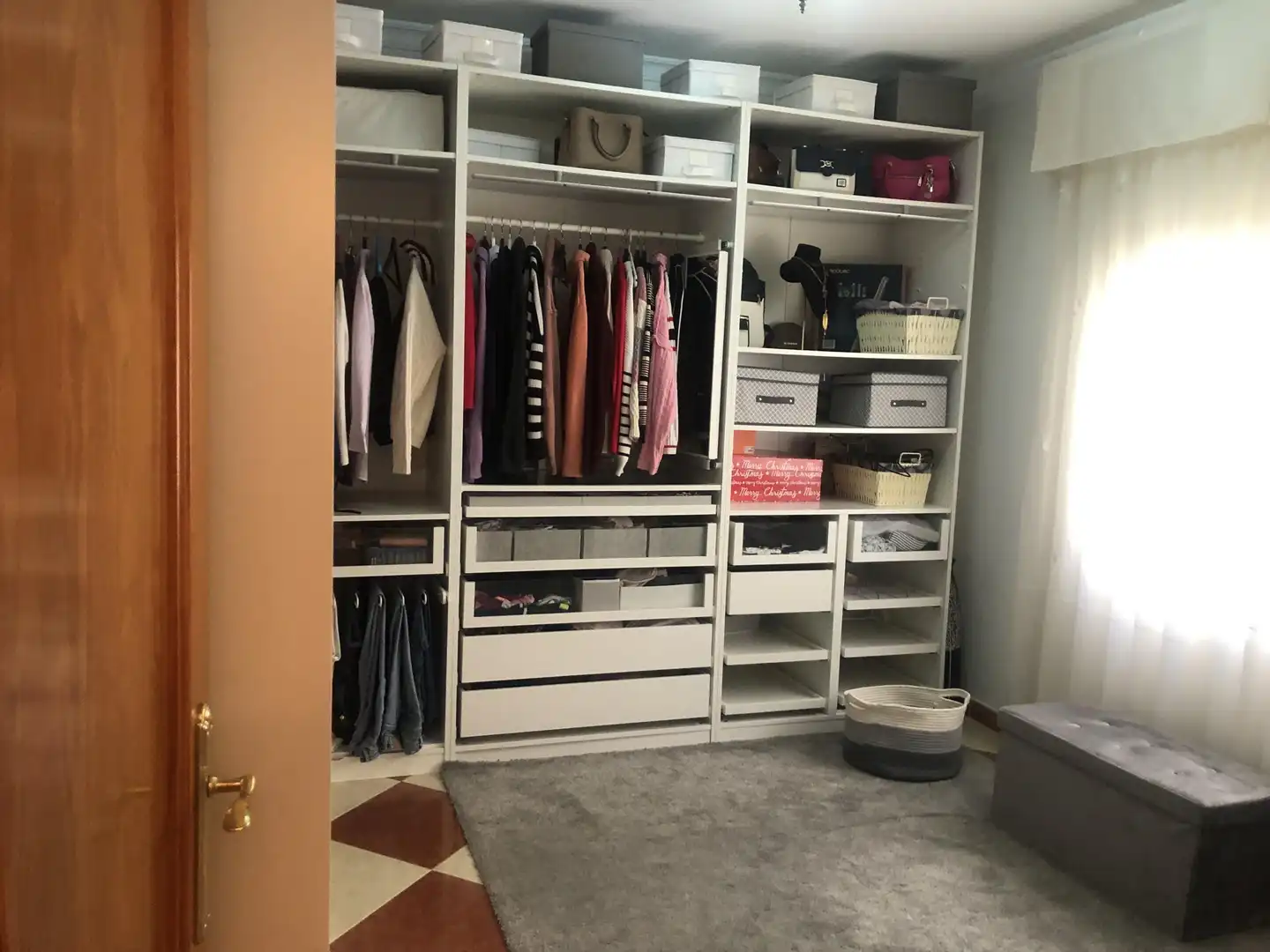 Bedroom of Detached homes for sale in Cuevas Bajas  with Heating and Storage room