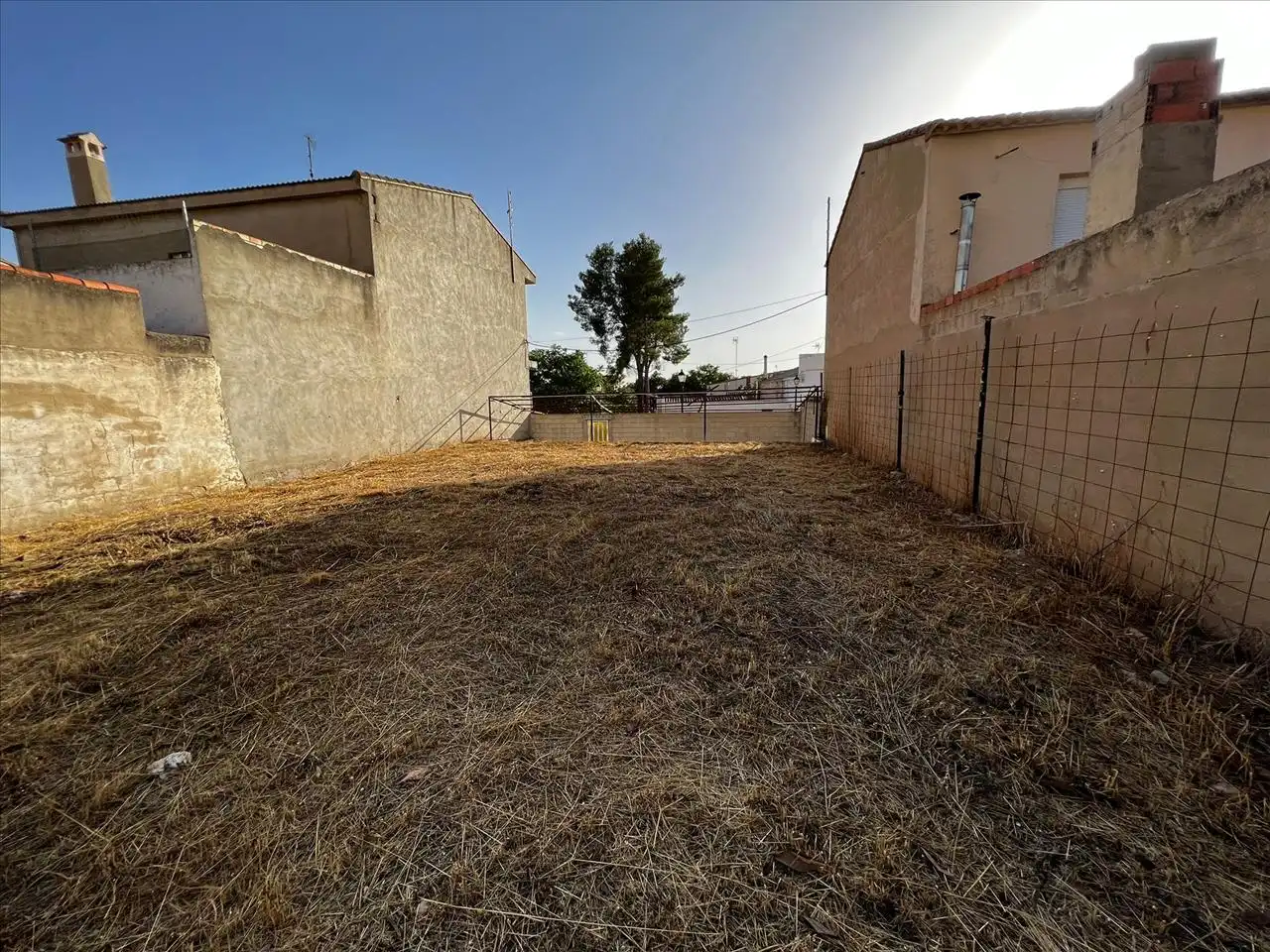 Residencial en venda en Abengibre