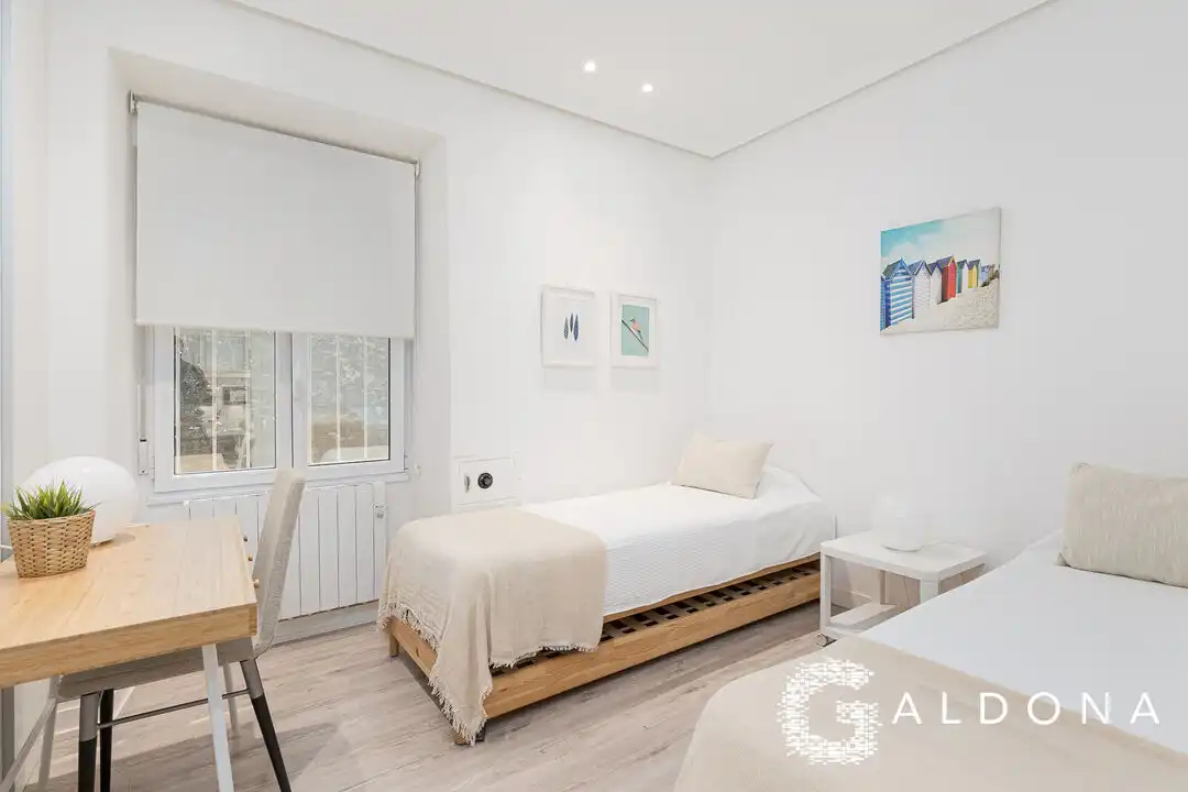 Habitación de Piso en venta en Donostia - San Sebastián  con Aire acondicionado, Calefacción y Terraza