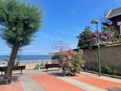 Terrace of Flat for sale in Getxo 