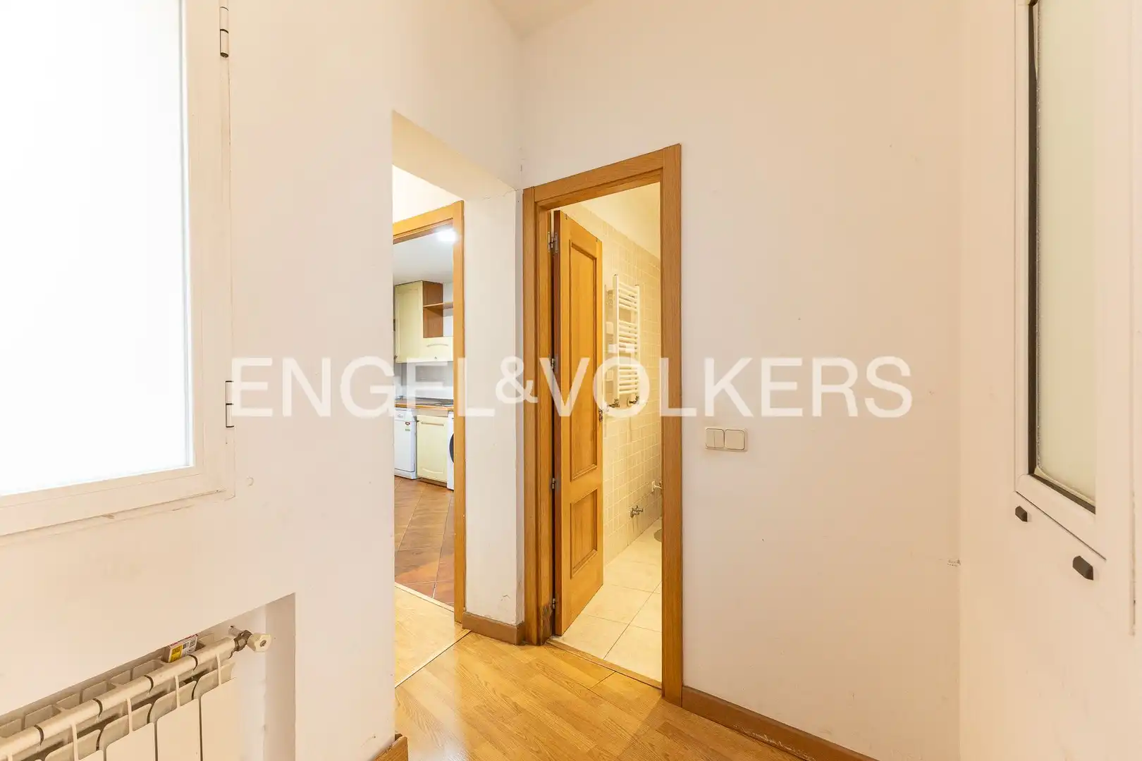 Wohnung zum Verkauf in Madrid mit Heizung, Abstellraum und Balkon