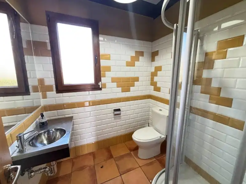 Baño de Casa o chalet en venta en Santander con Calefacción, Trastero y Piscina