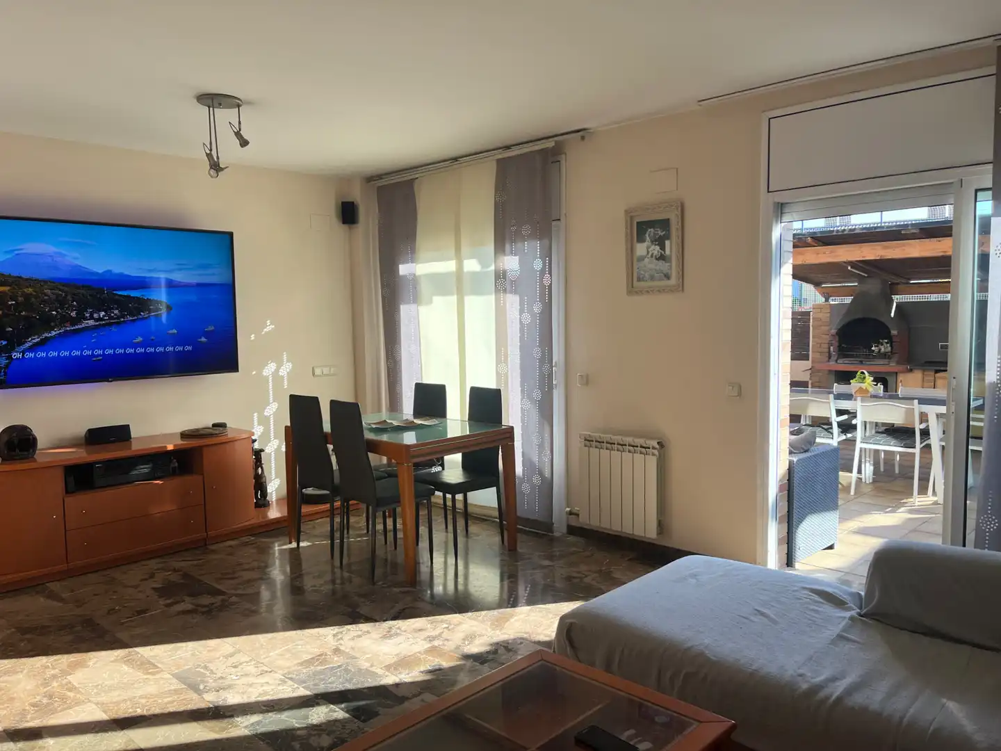 Adosado con terraza en venta en Carrer Berna 23, imagen 10