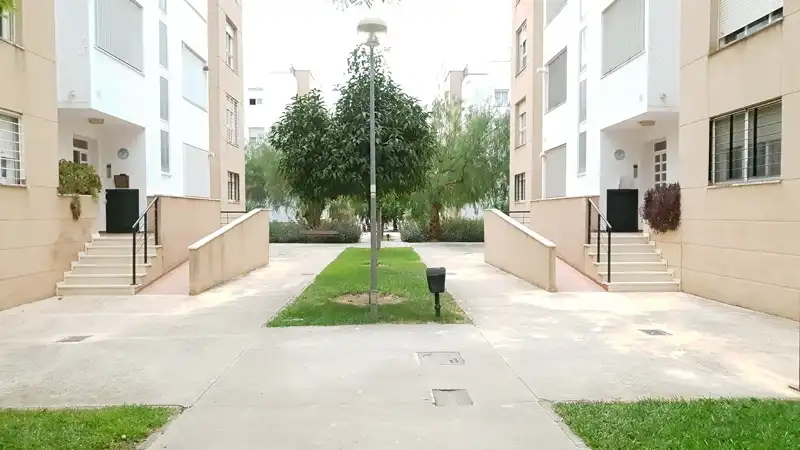 Exterior view of Garage for rent in Mairena del Aljarafe