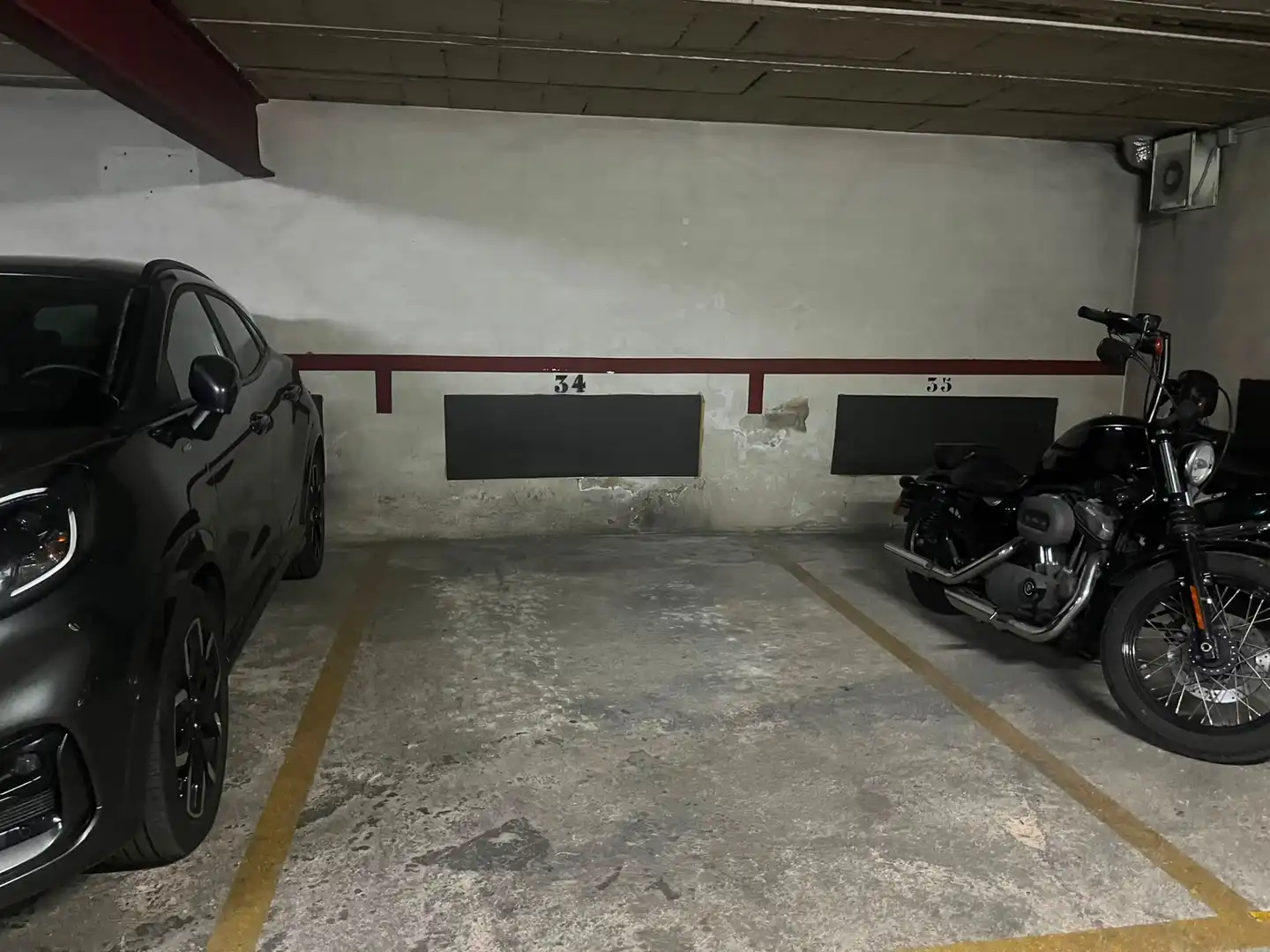 Motorradstellplatz zur Miete in Calle Juan Ramón Jiménez, imagen 6