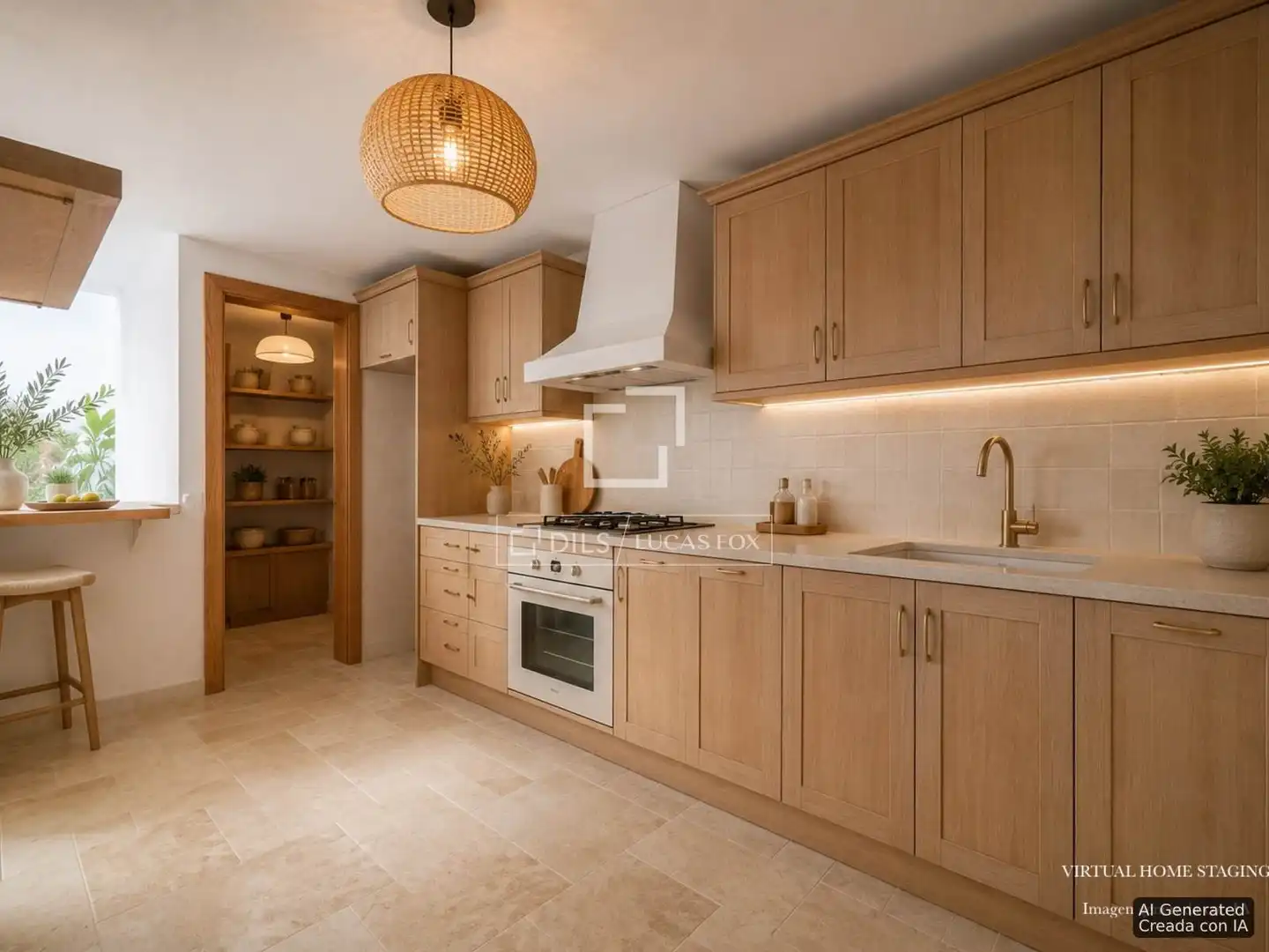 Flat with terrace for sale in Platja de Palma, imagen 6