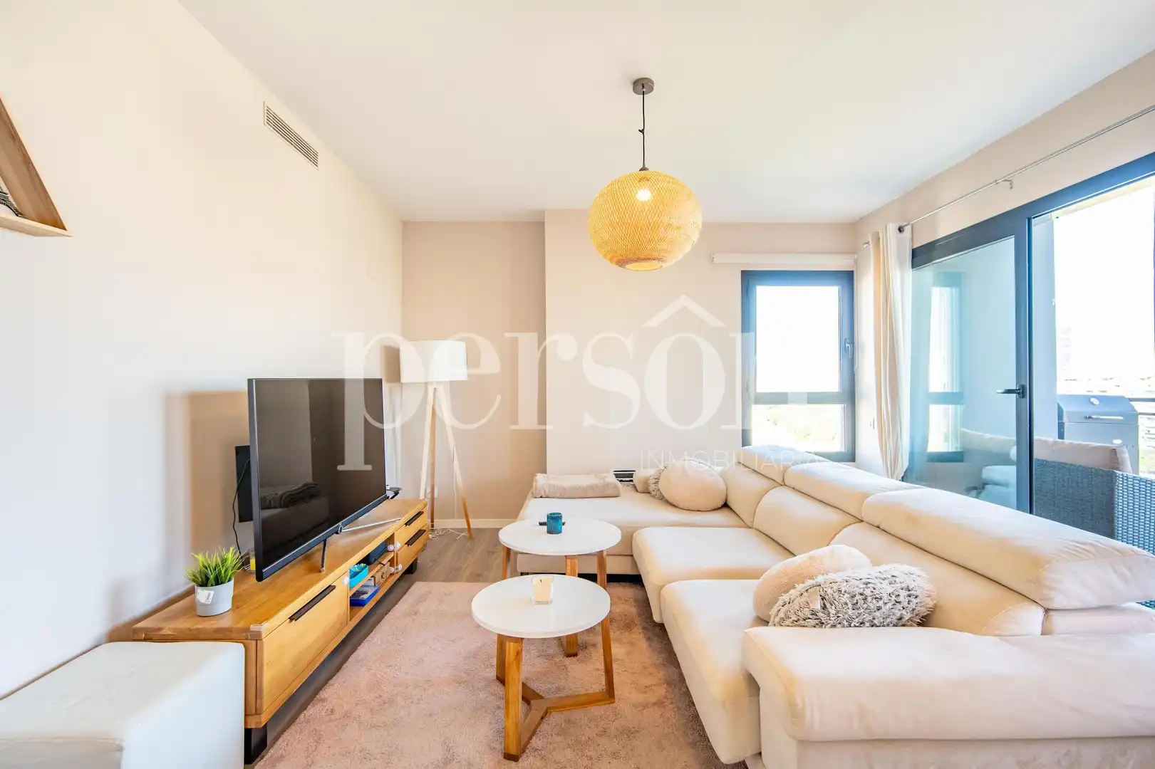Appartement avec piscine à vendre à Quatre Carreres, imagen 4