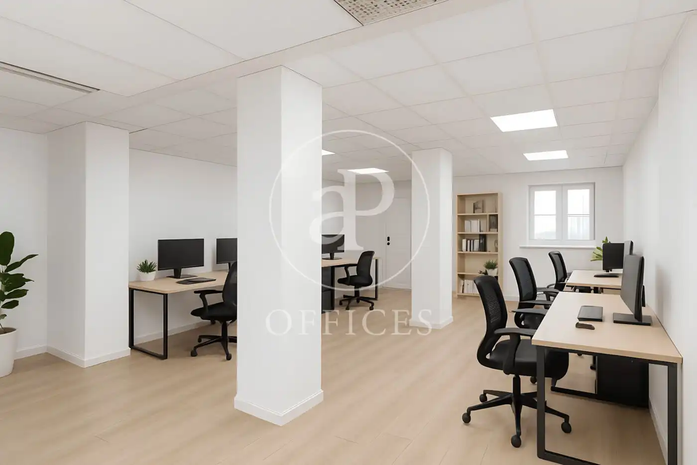 Oficina en venta en C. de Guzmán el Bueno, imagen 14