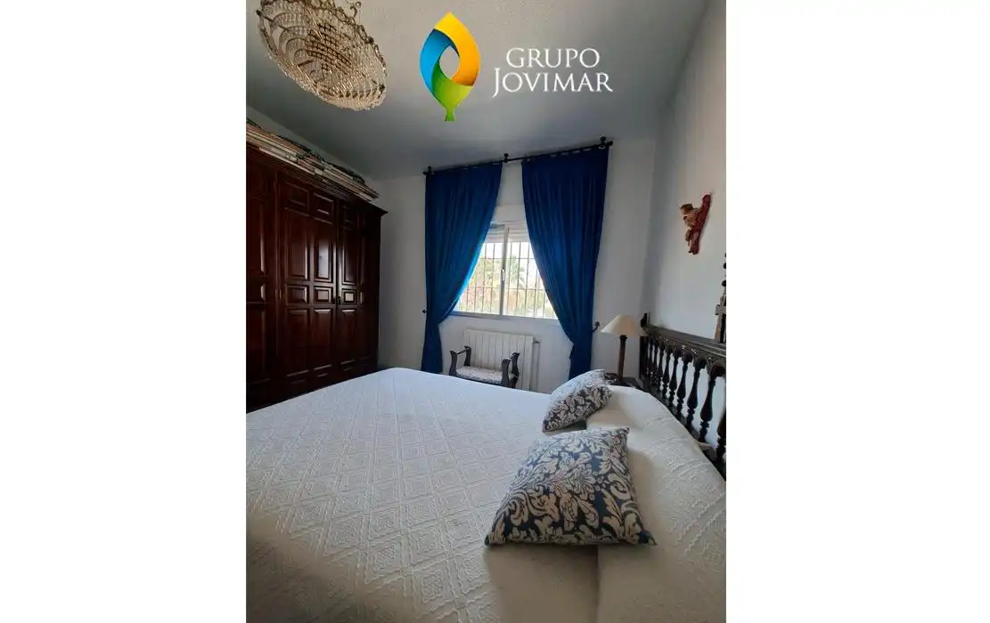 Habitación de Casa o chalet en venta en Guadix con Calefacción, Piscina y Amueblado