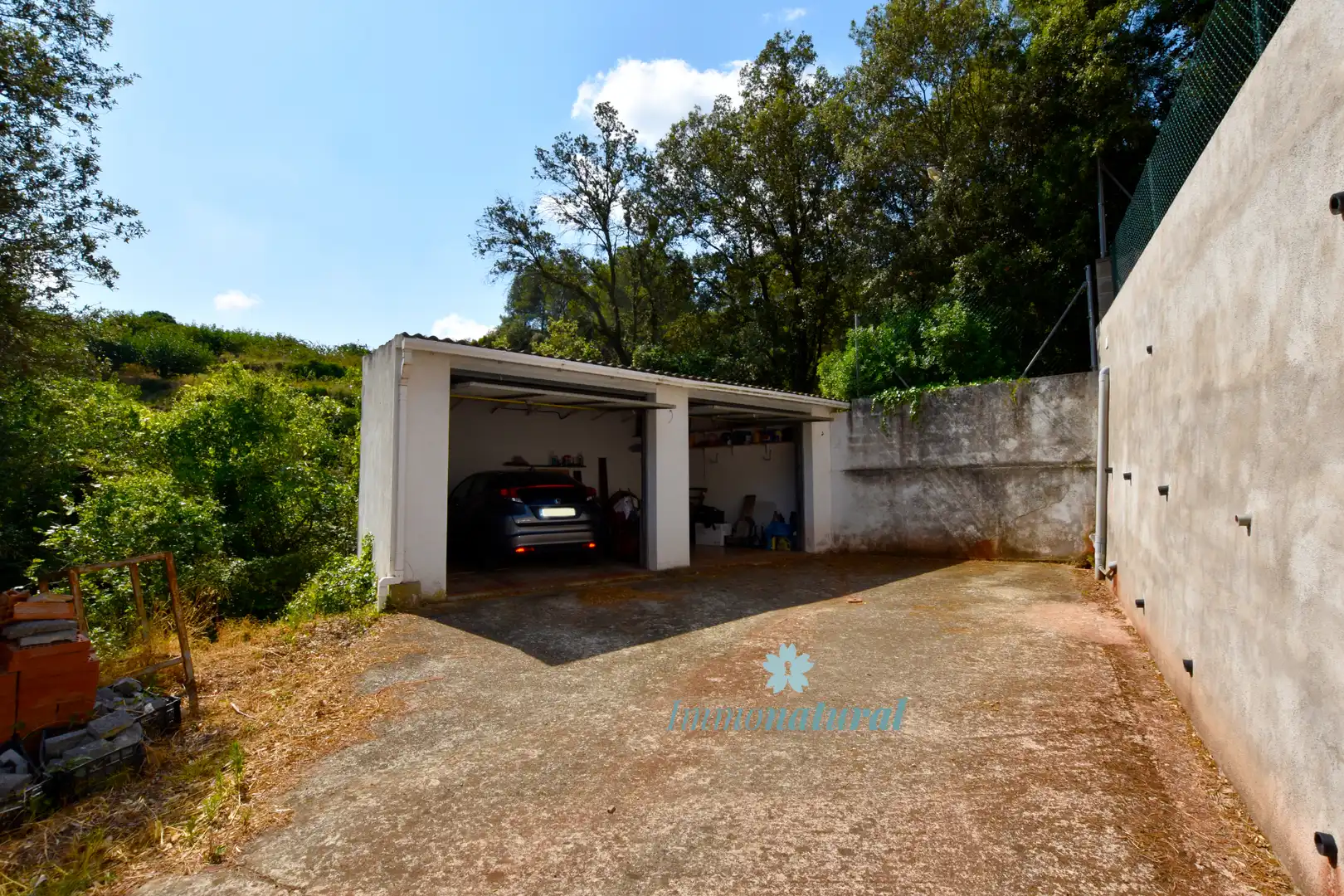 Parking de Casa o chalet en venta en Torrelles de Llobregat con Aire acondicionado, Calefacción y Jardín privado