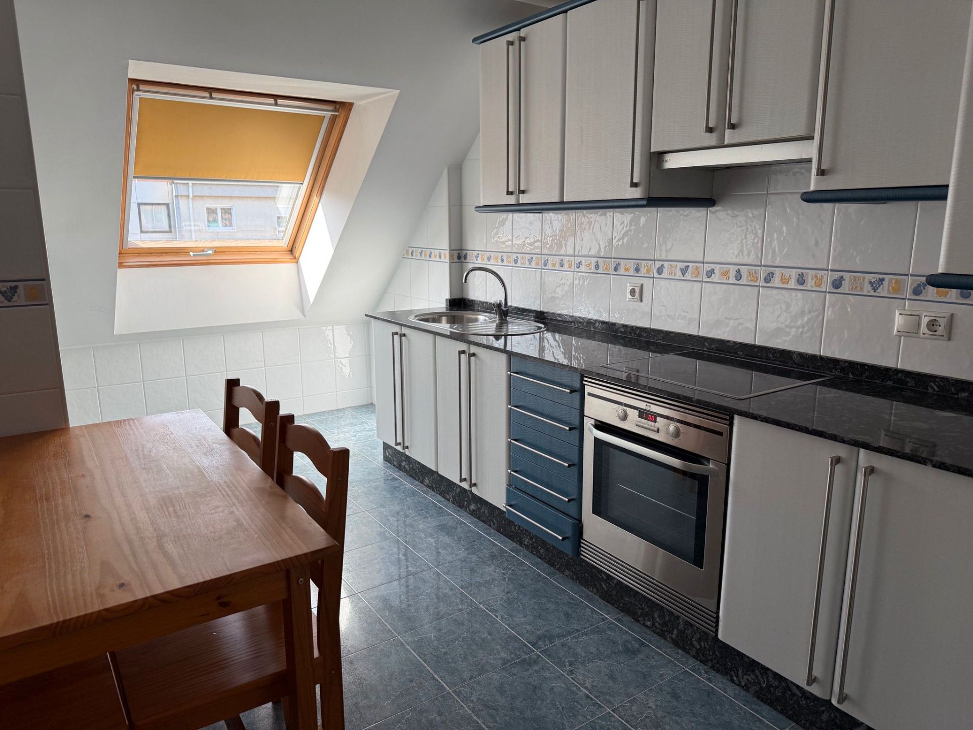 Kitchen of Attic for sale in Ames  with Heating, Furnished and Oven