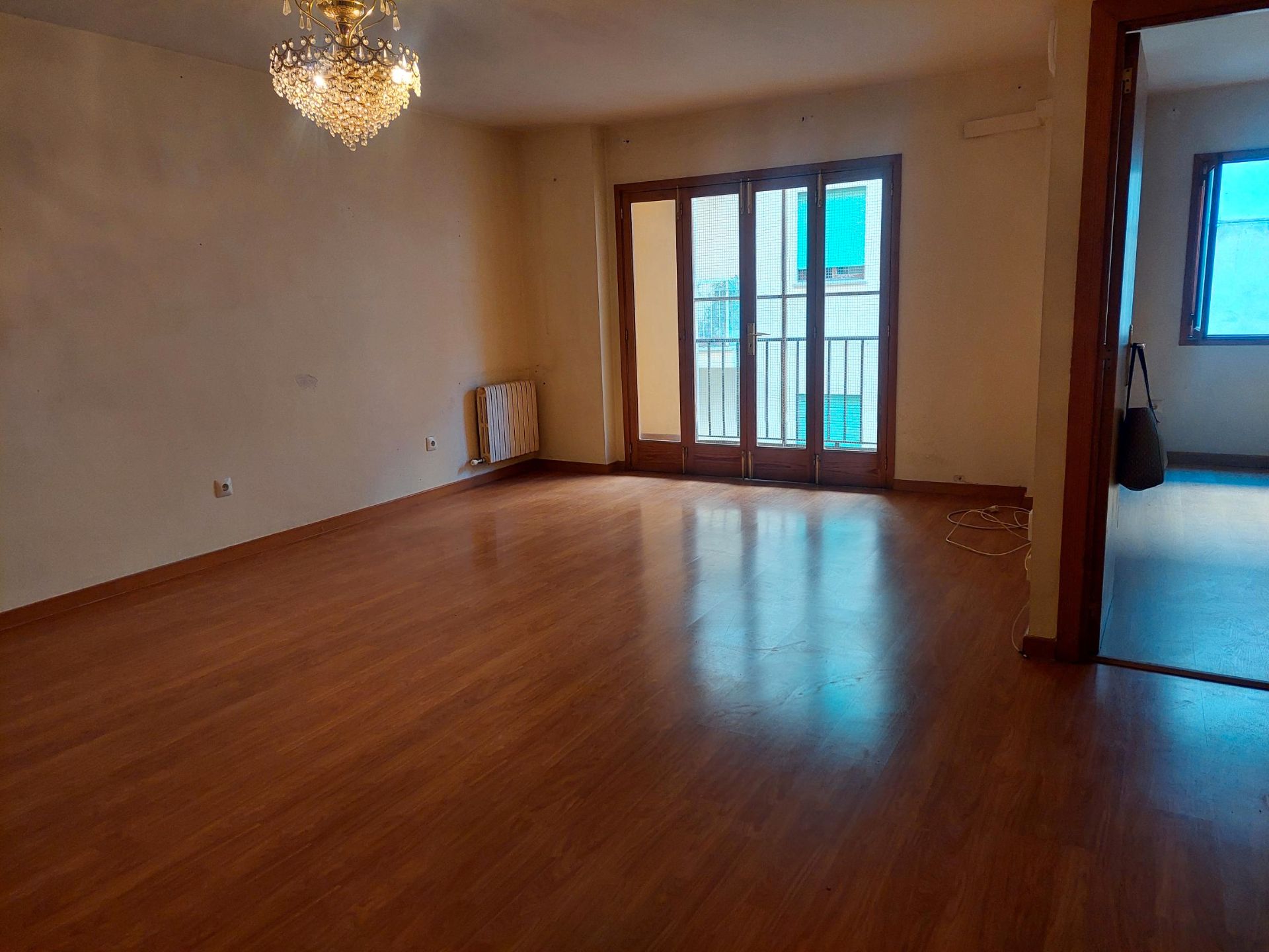 Living room of Flat for sale in  Palma de Mallorca  with Heating and Balcony