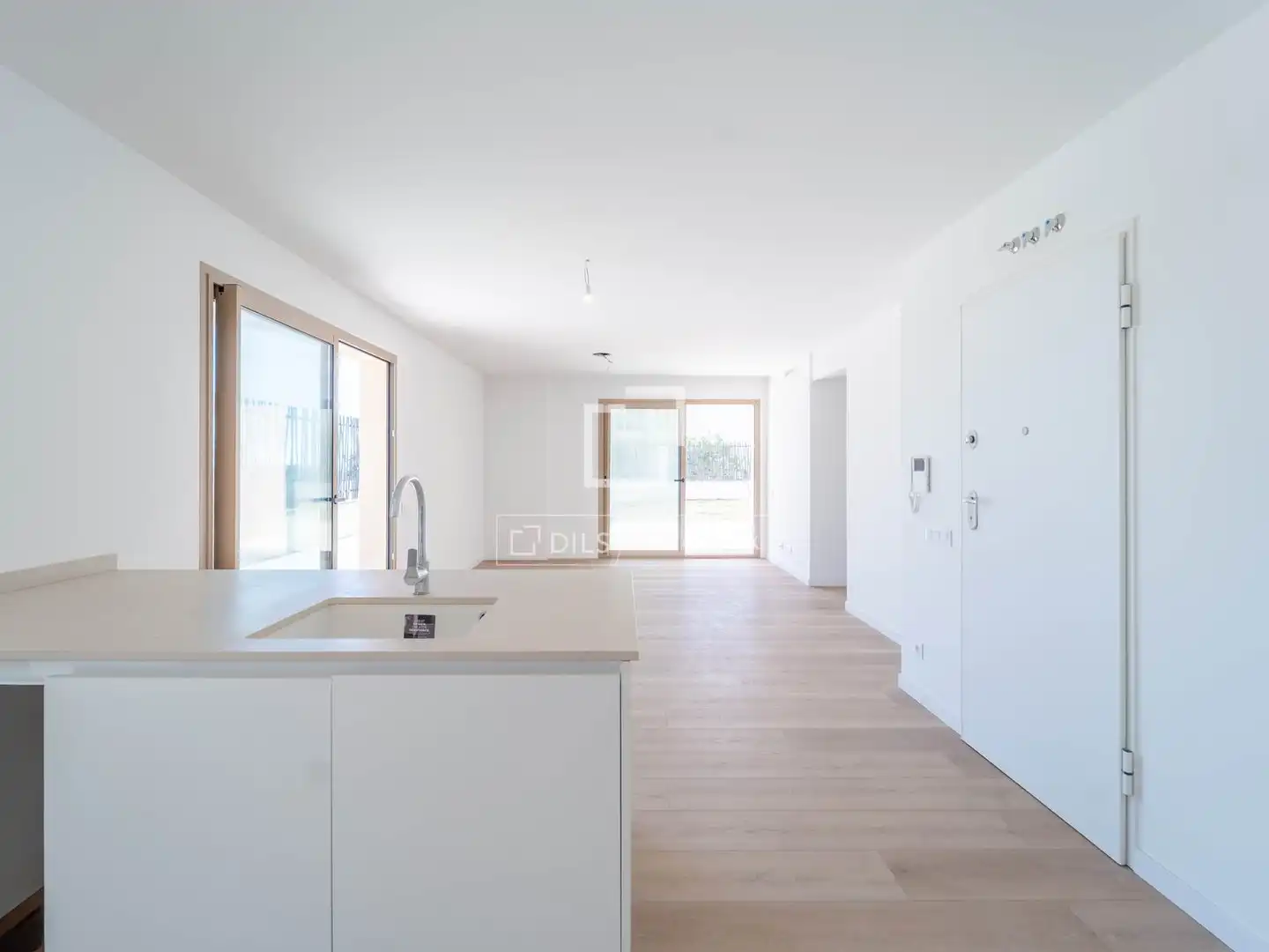 Piso con terraza en venta en Playa del Puig