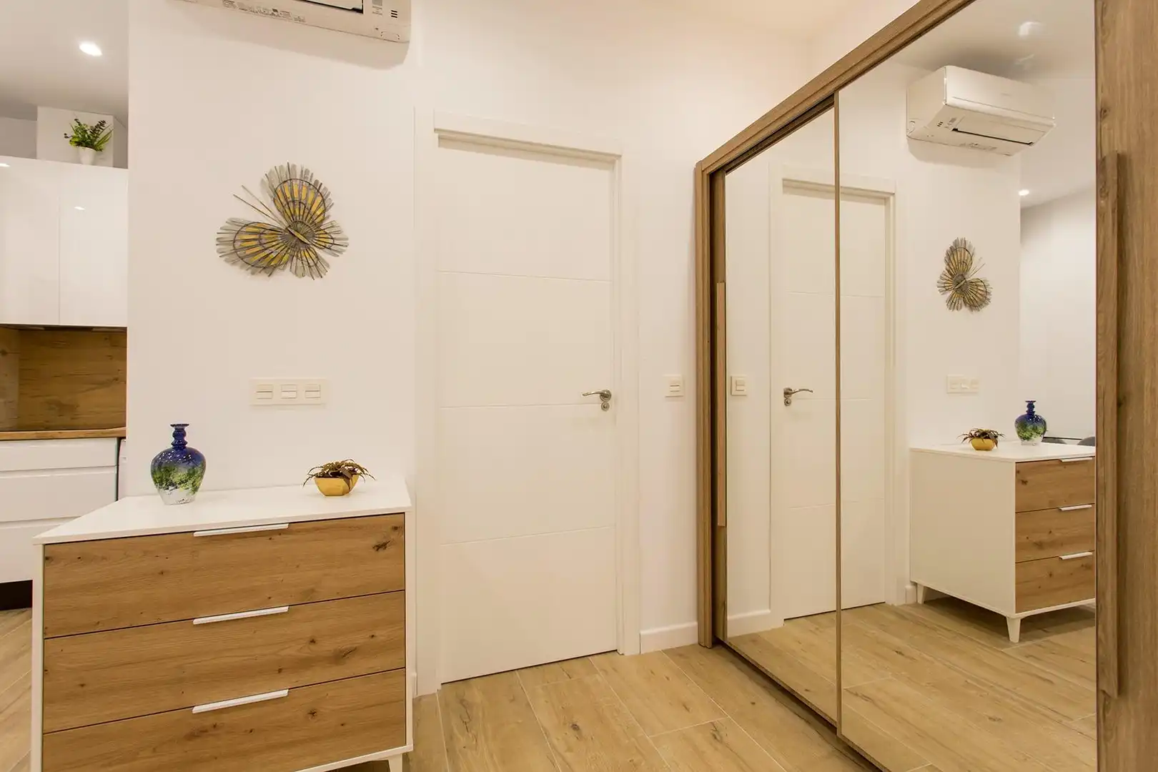Estudio de alquiler en San Ildefonso