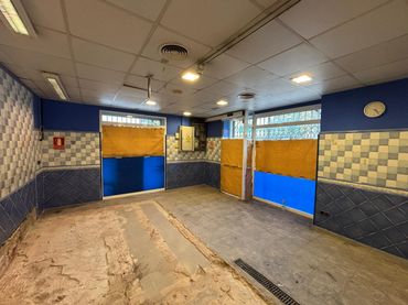 Locale commerciale in affitto a Passeig Cristòfol Colom 32