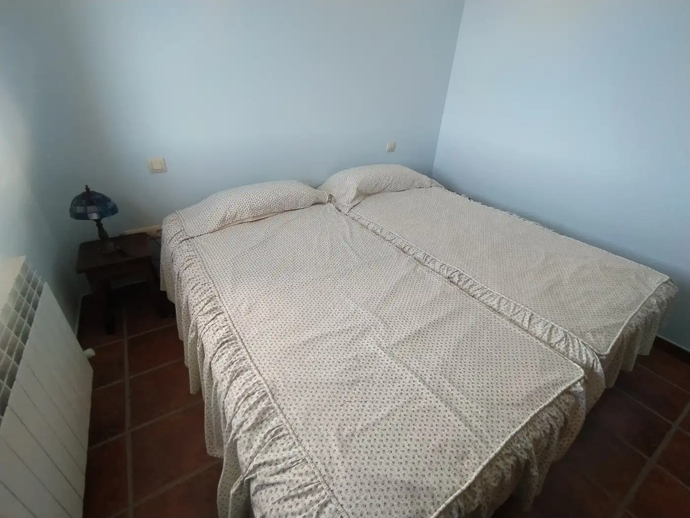 Habitación de Casa o chalet en venta en Cozuelos de Fuentidueña con Calefacción, Jardín privado y Piscina