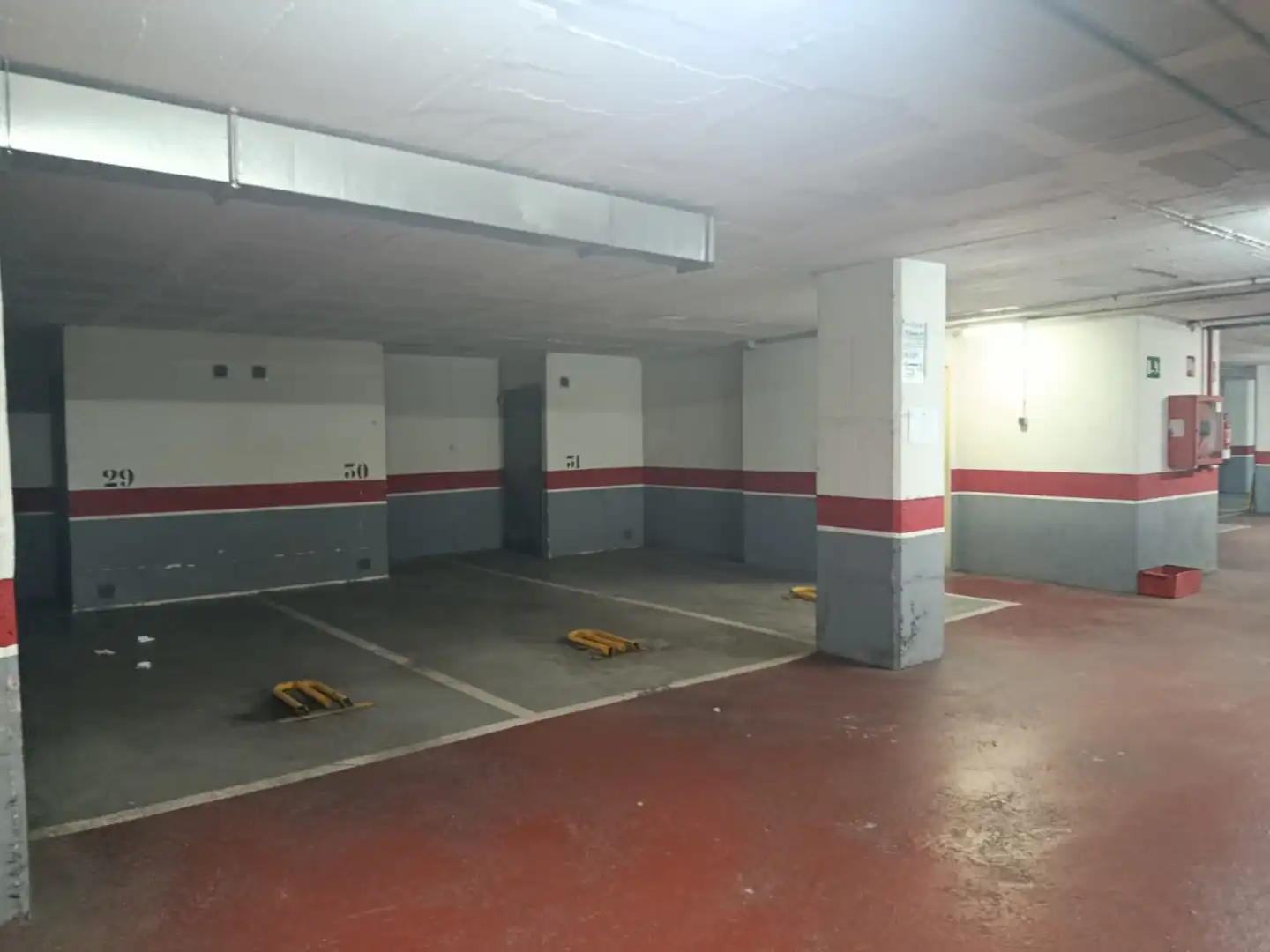 Garage zur Miete in de Bernat Boades, 35, La Devesa