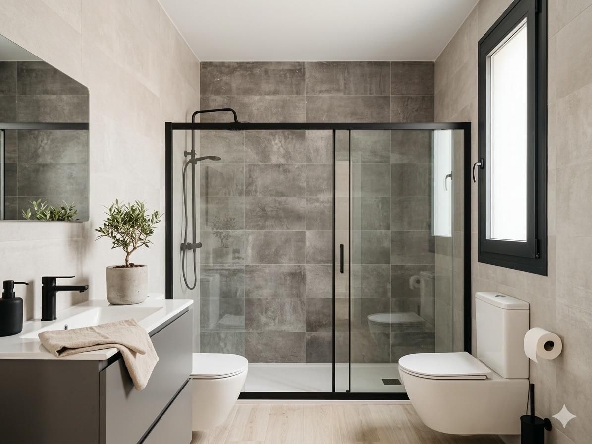 Bany de Pis en venda en Cáceres Capital