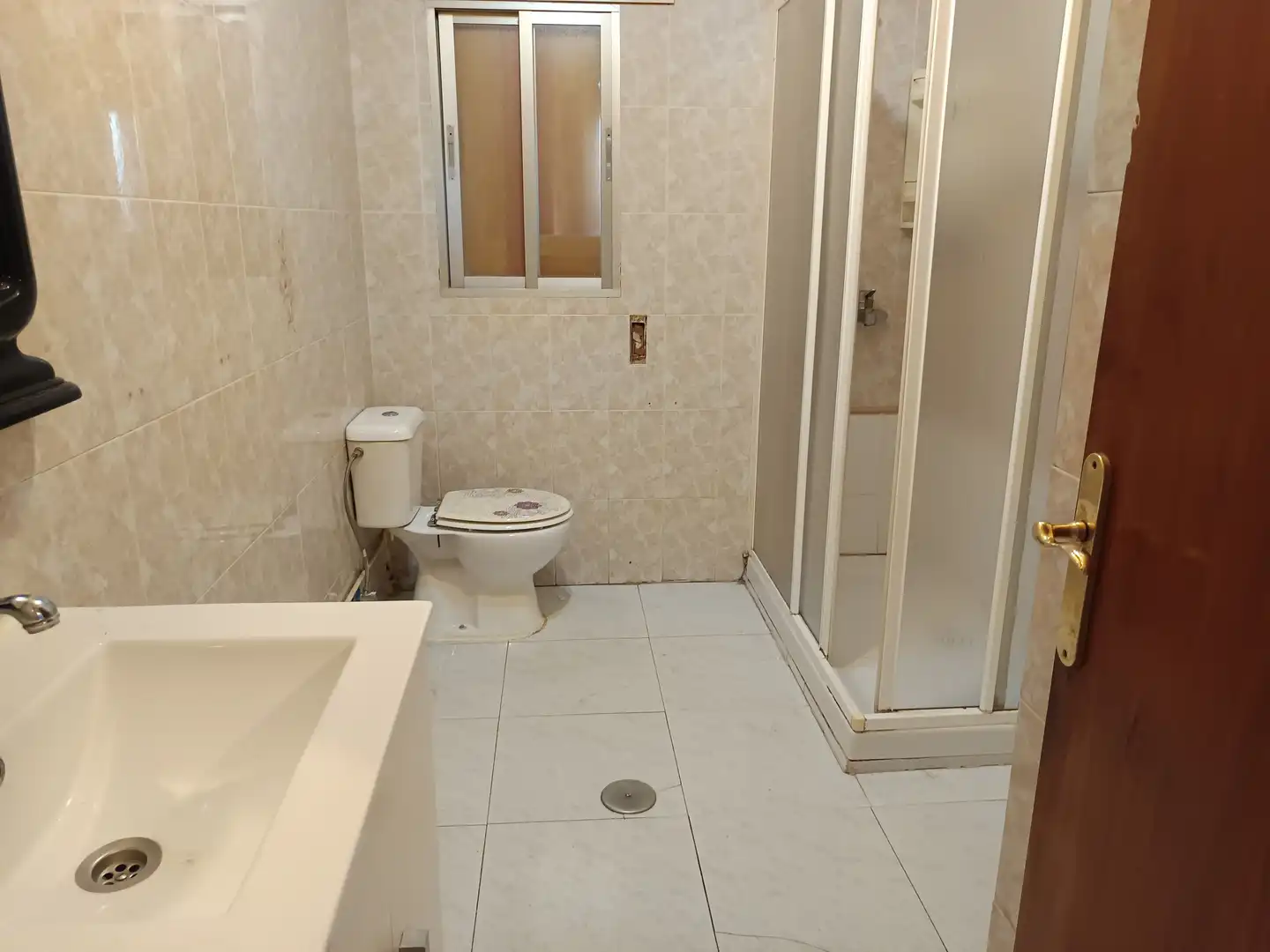 Baño de Casa o chalet en venta en El Casar de Escalona con Jardín privado y Alarma