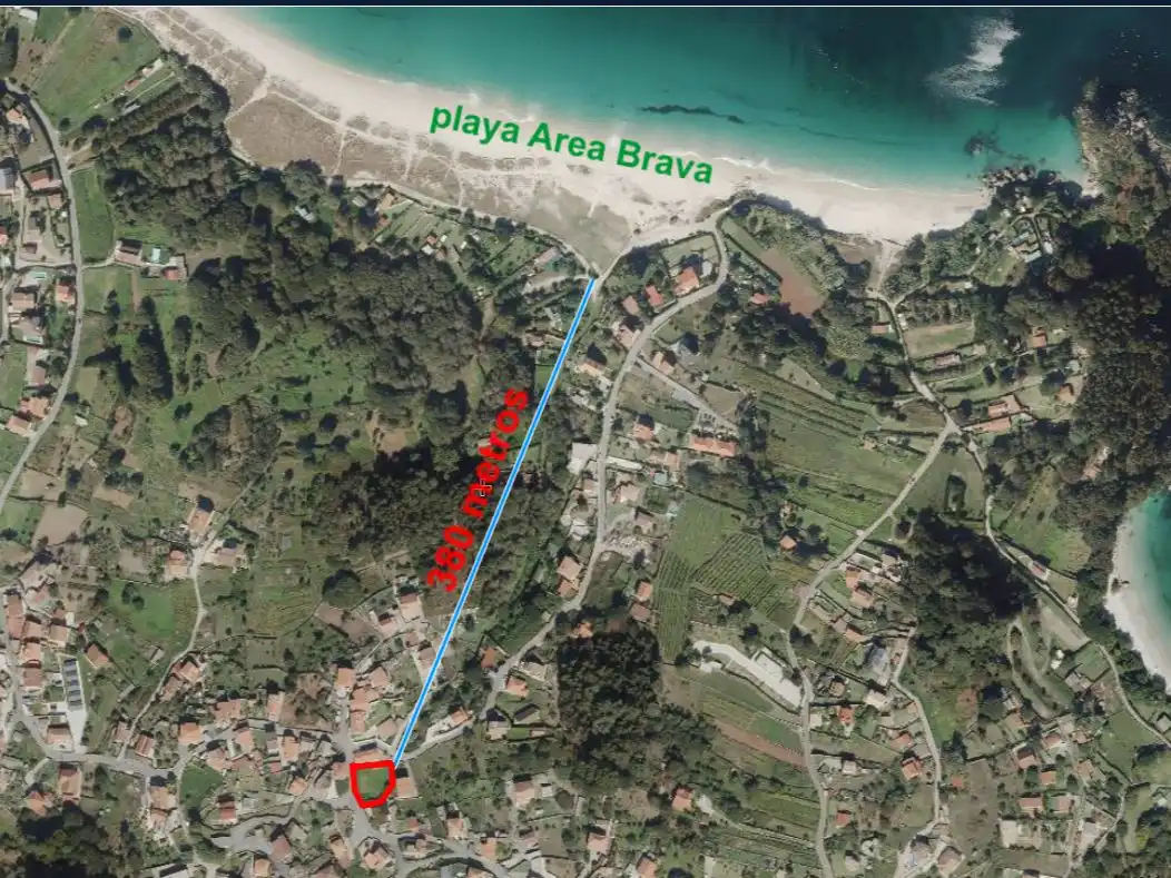 Residencial en venda en Cangas 