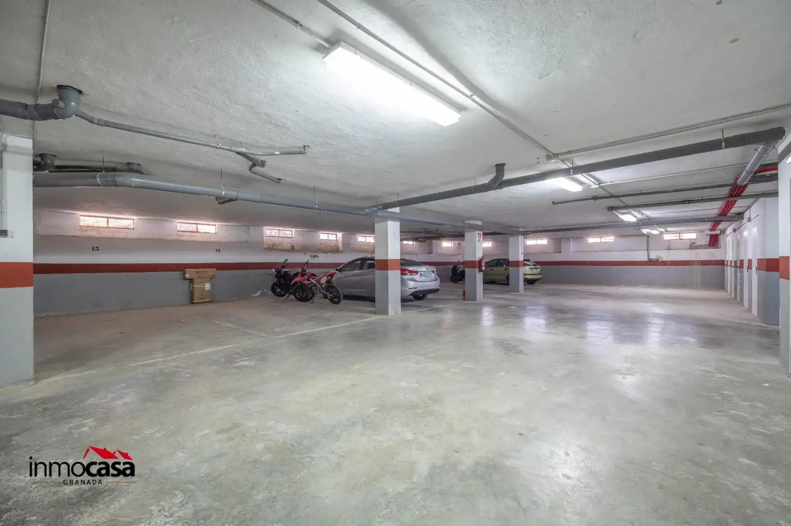 Parking of Flat for sale in Cijuela