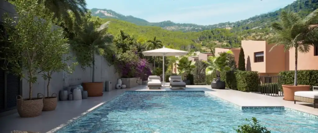 Doppelhaushälfte mit Pool zum Verkauf in Esporles, imagen 30