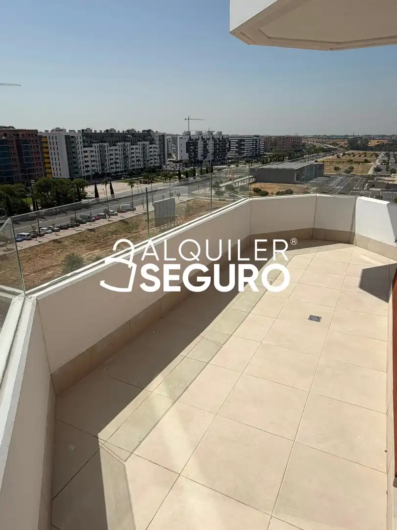 Piso con piscina en alquiler en Antonio Ariza Luna, imagen 7
