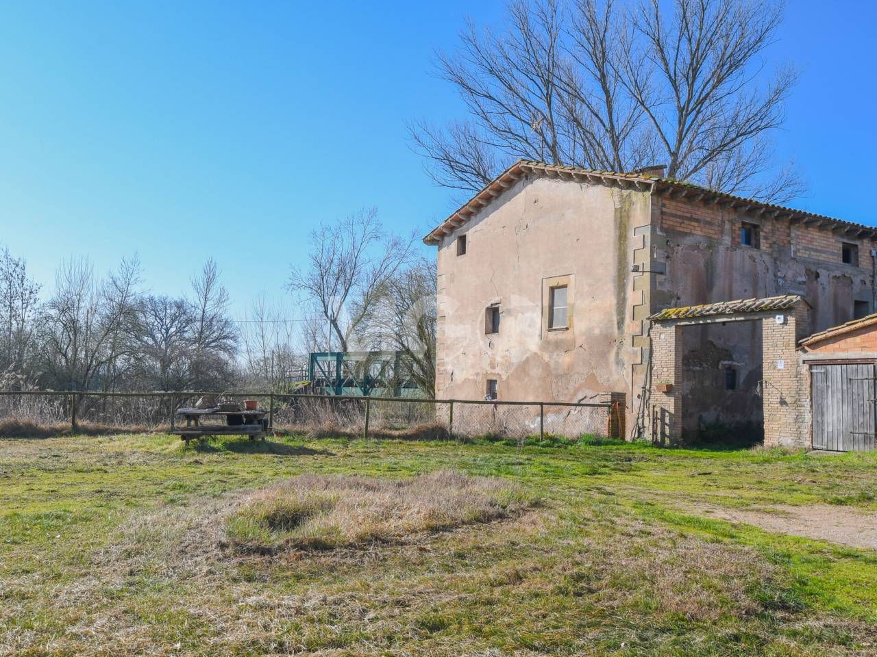 Vista exterior de Finca rústica en venda en Vic amb Jardí privat