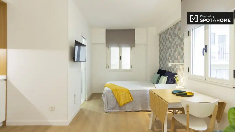 Flat to rent in Chamartín, imagen 4