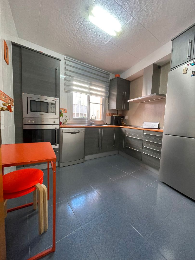 Kitchen of House or chalet for sale in Gavà  with Air Conditioner, Heating and Terrace