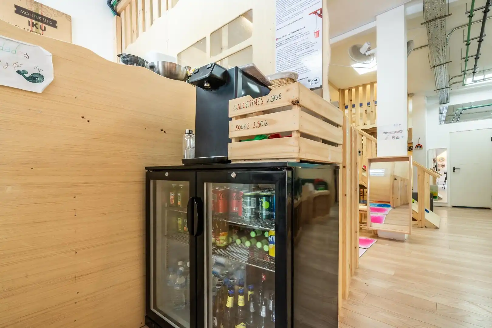 Geschaftsraum zur Miete in Granadilla de Abona mit Klimaanlage