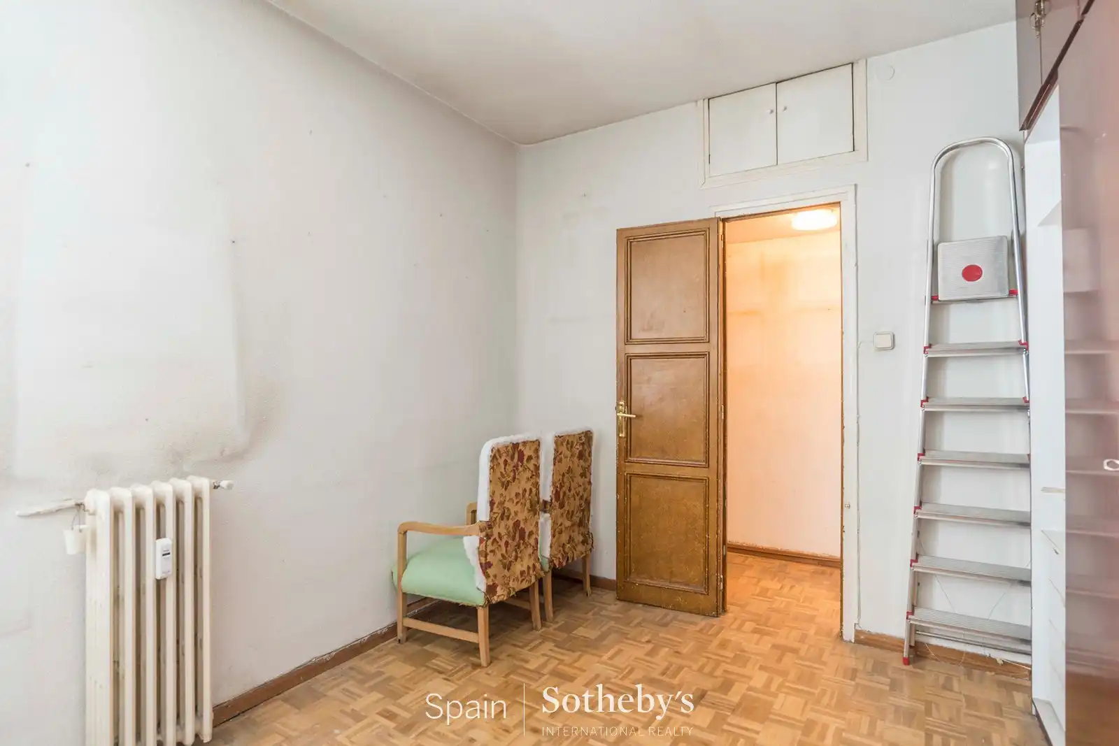 Penthouse mit Aufzug zum Verkauf in Calle del Tutor, imagen 29