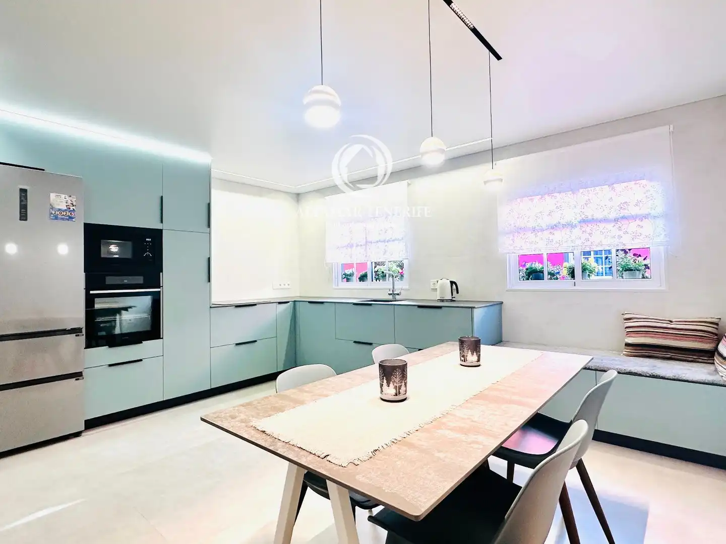 Kitchen of Detached homes for sale in Adeje  with Air Conditioner, Private garden and Terrace