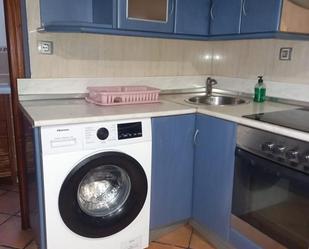 Kitchen of Study for sale in  Zaragoza Capital  with Air Conditioner and Furnished